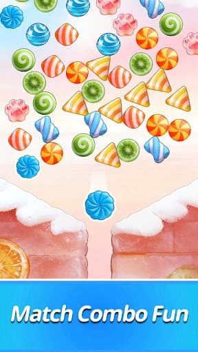 Fruit Match Jam: Match Games screenshot 4 - screenshot