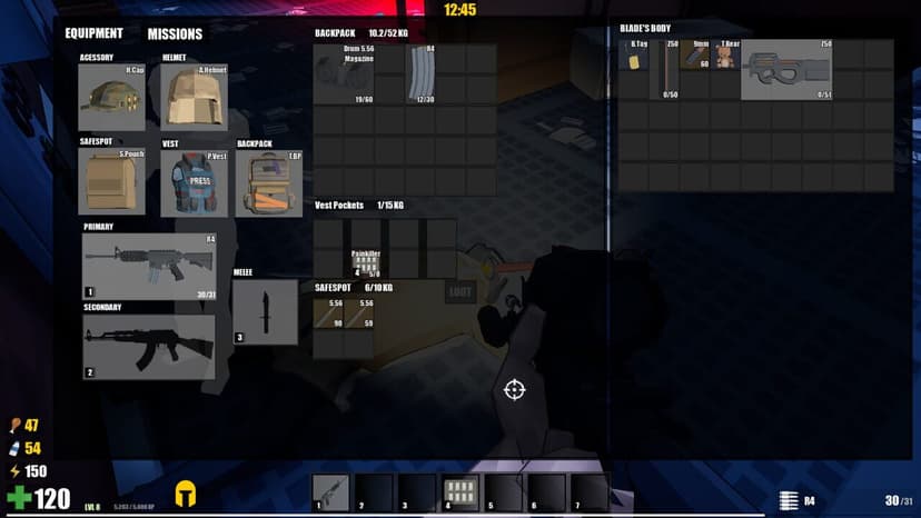 Null - screenshot
