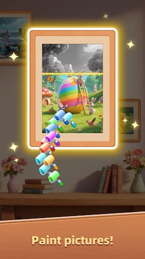 Wood Screw Puzzle - Bolts Sort screenshot 13 - screenshot