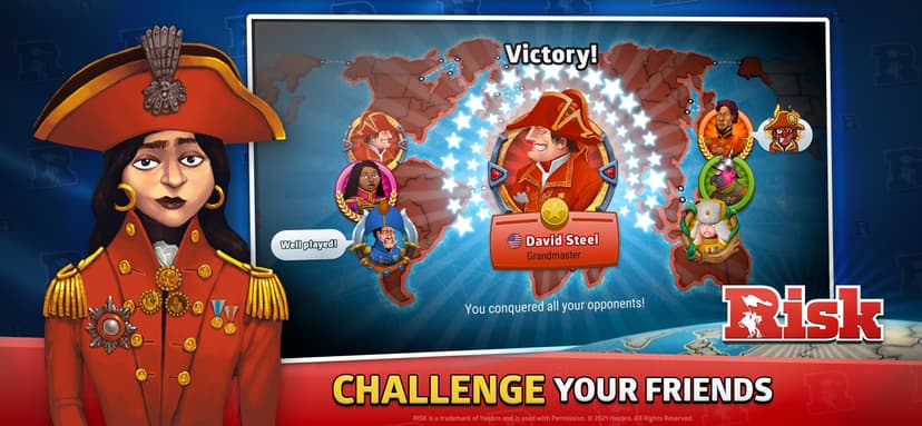 RISK: Global Domination screenshot 6 - screenshot