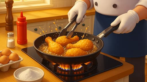 Cooking Center-Restaurant Game screenshot 13 - screenshot