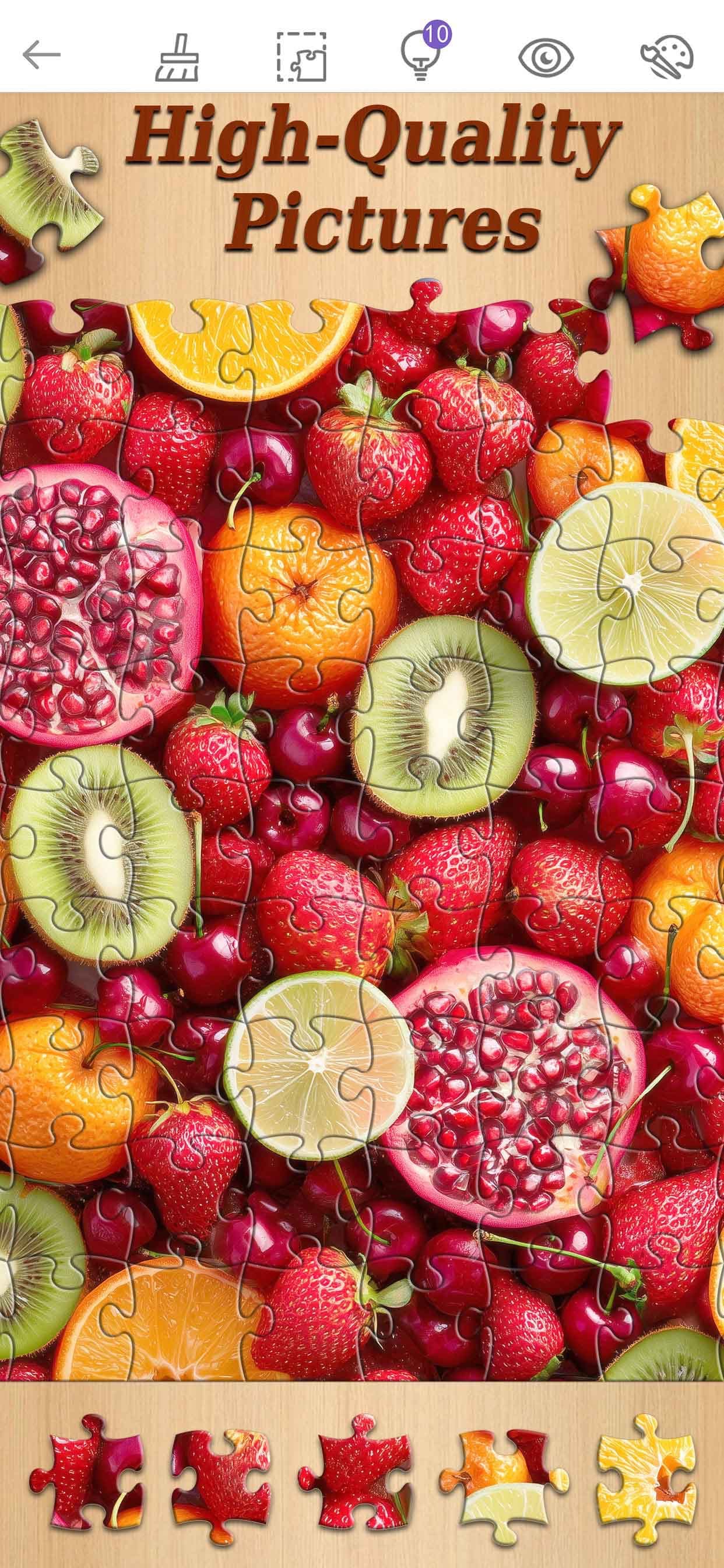 Jigsaw Master: Puzzle Journey screenshot 5 - screenshot