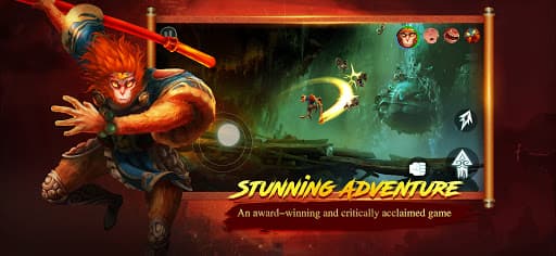 Unruly Heroes screenshot 18 - screenshot