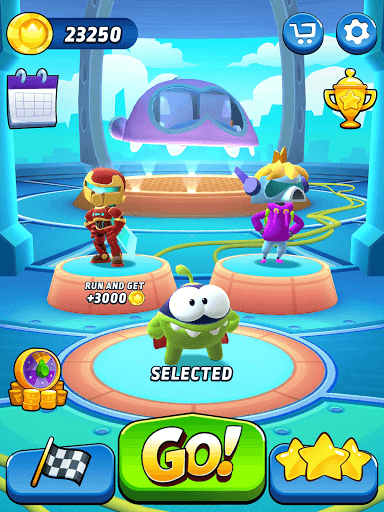 Om Nom: Run screenshot 14 - screenshot