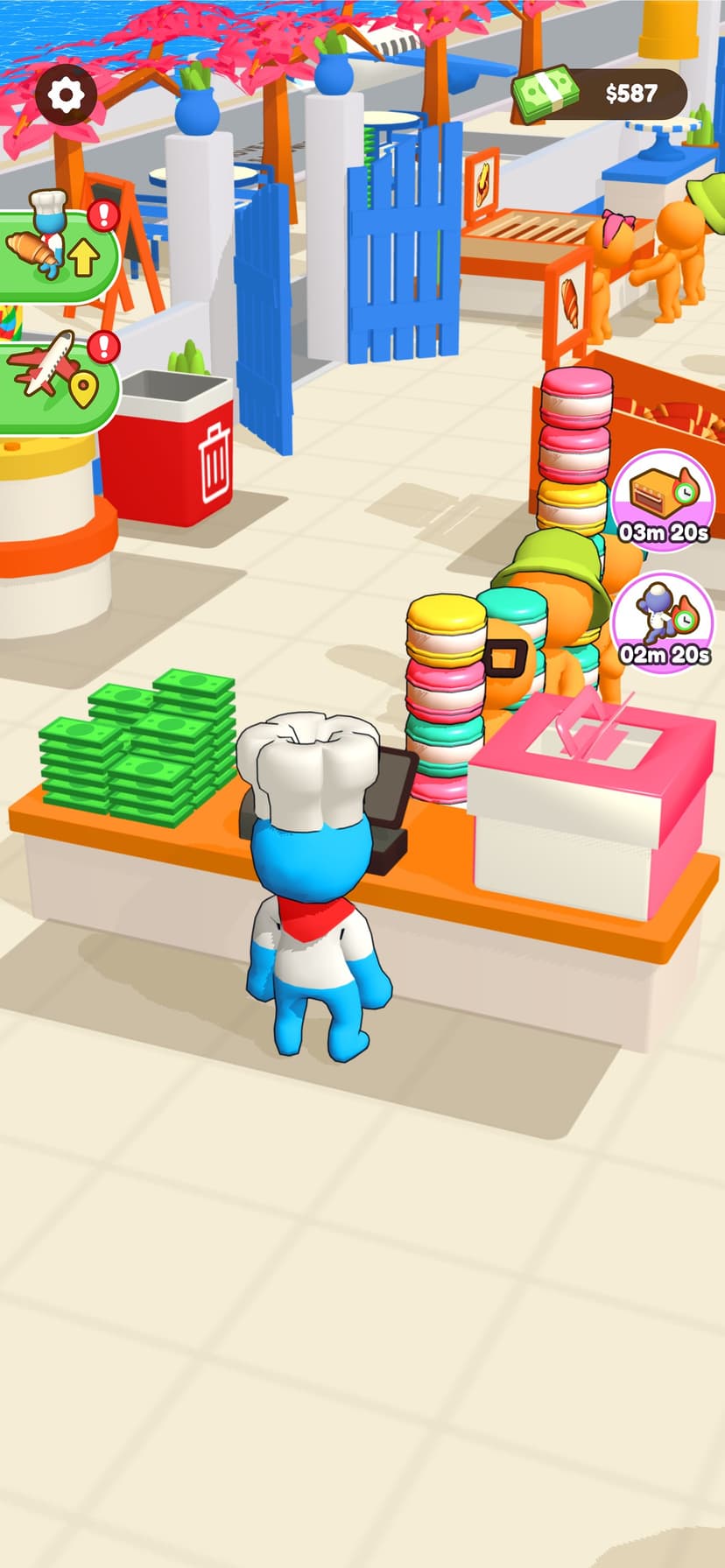 My Sweet Bakery! screenshot 4 - screenshot