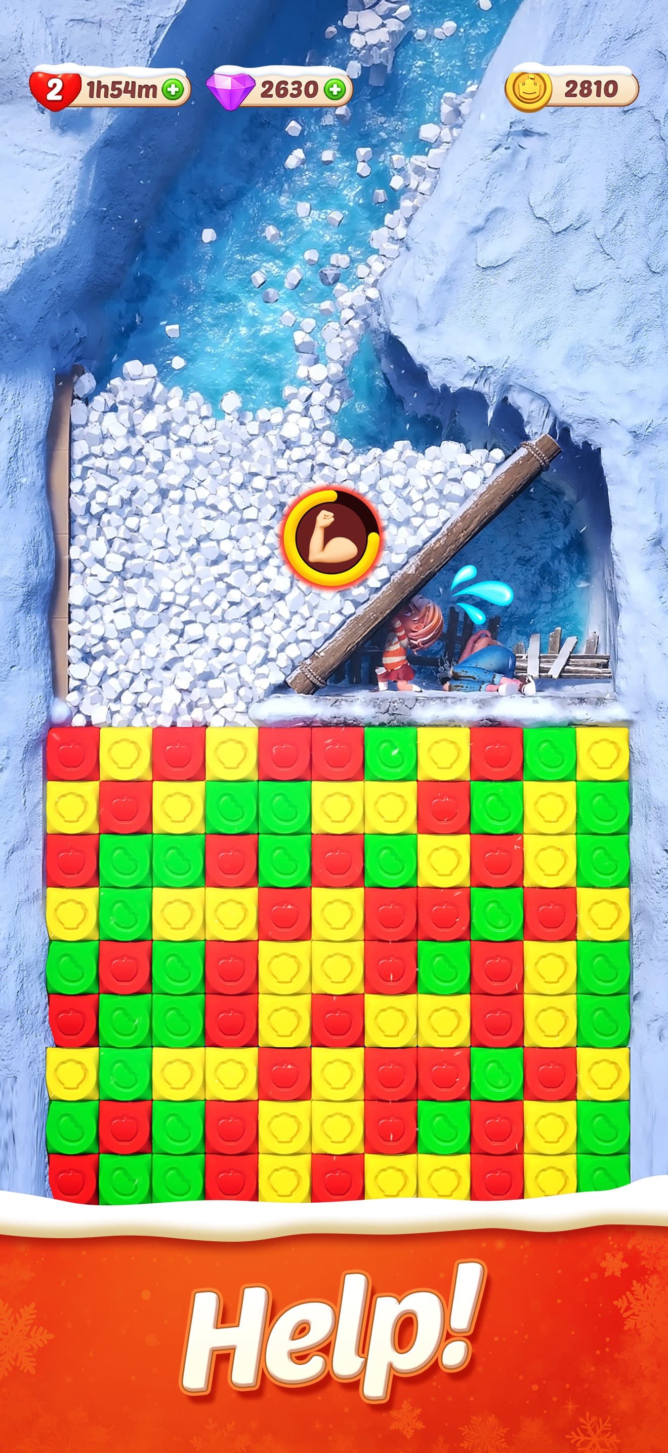 Matching Story screenshot 2 - screenshot