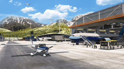Airplane Pro: Flight Simulator screenshot 14 - screenshot