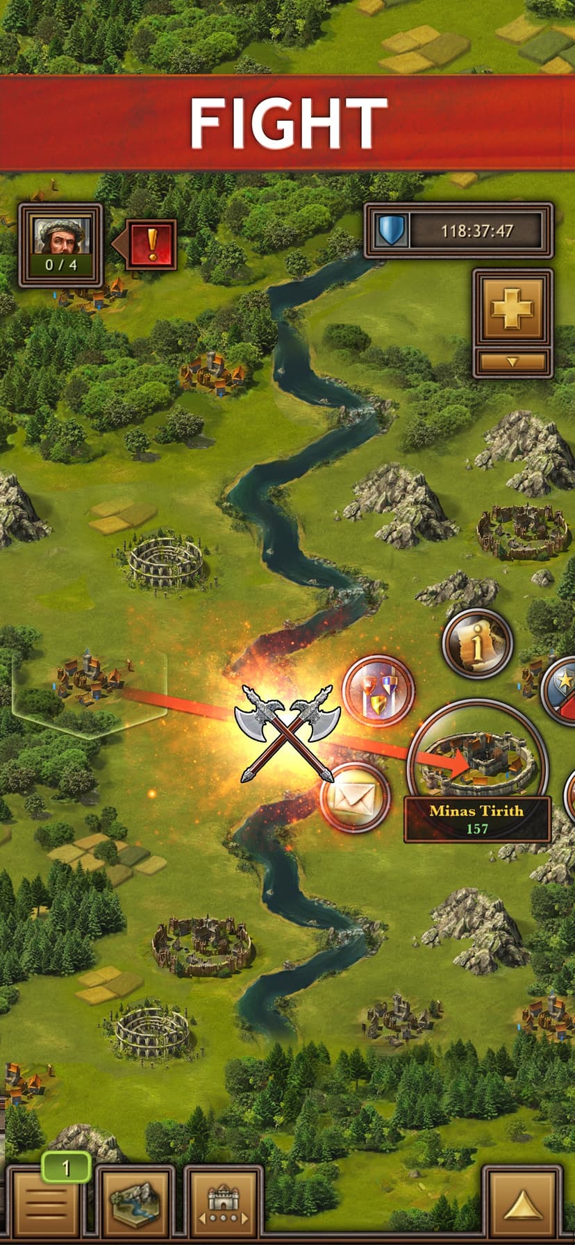 Tribal Wars 2 screenshot 2 - screenshot