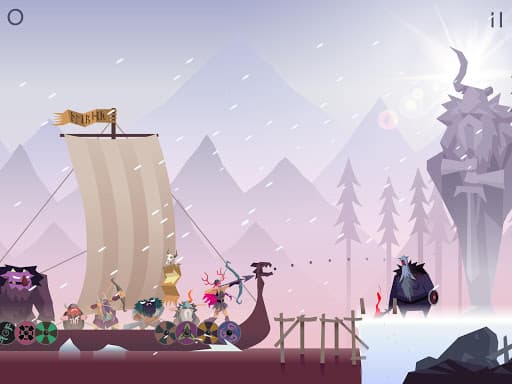 Vikings: an Archer's Journey screenshot 7 - screenshot