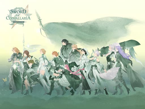 Sword of Convallaria screenshot 13 - screenshot