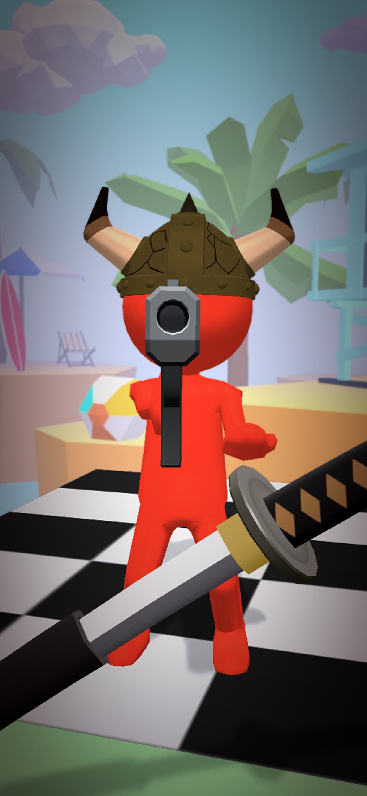 Samurai Slash - Run & Slice screenshot 4 - screenshot