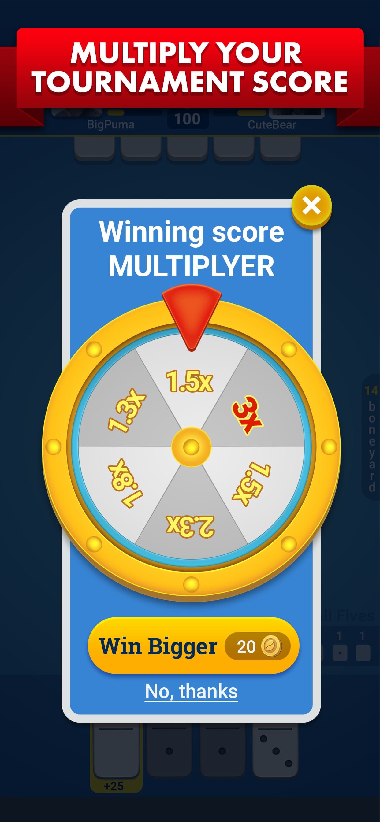 Dominos Party - Best Game screenshot 3 - screenshot