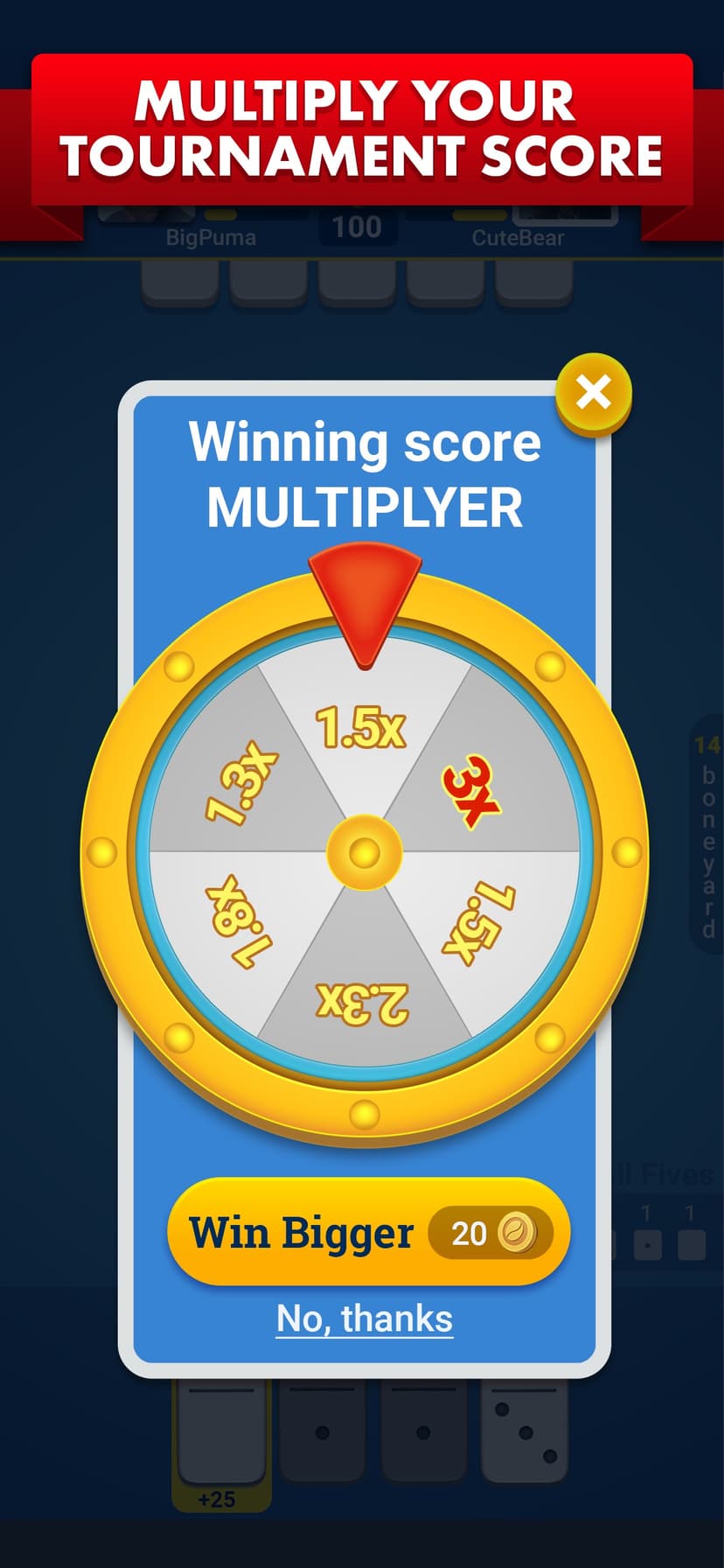 Dominos Party - Best Game screenshot 3 - screenshot