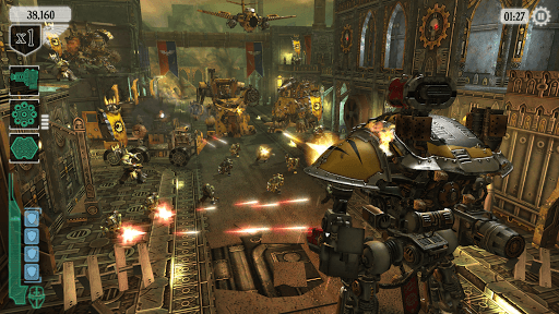Warhammer 40,000: Freeblade screenshot 4 - screenshot