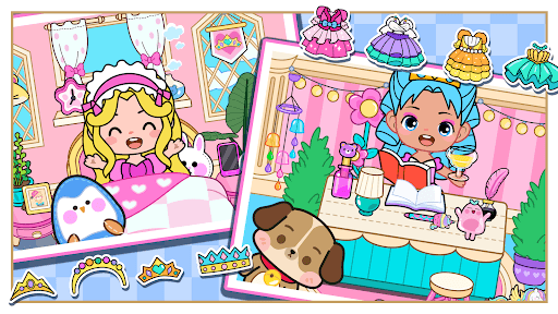 Princess Amelia's World screenshot 2 - screenshot