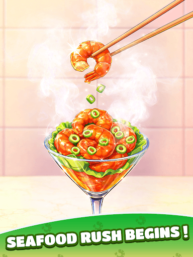 Cooking ASMR Kitchen Cook Game screenshot 11 - screenshot