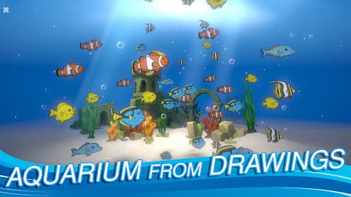 Aqua Play: Draw Aquarium ++ screenshot 9 - screenshot