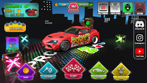 Project Drift 2.0 : Online screenshot 7 - screenshot
