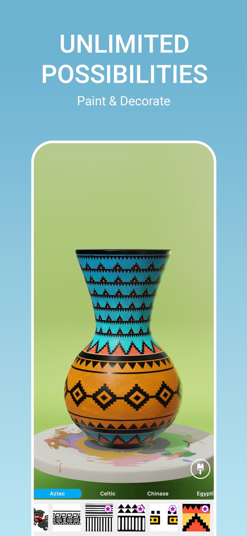 Let's Create! Pottery 2 screenshot 4 - screenshot