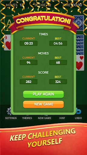 Solitaire screenshot 10 - screenshot