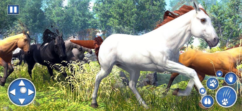 Animal Simulator: Pet Games 3D screenshot 3 - screenshot