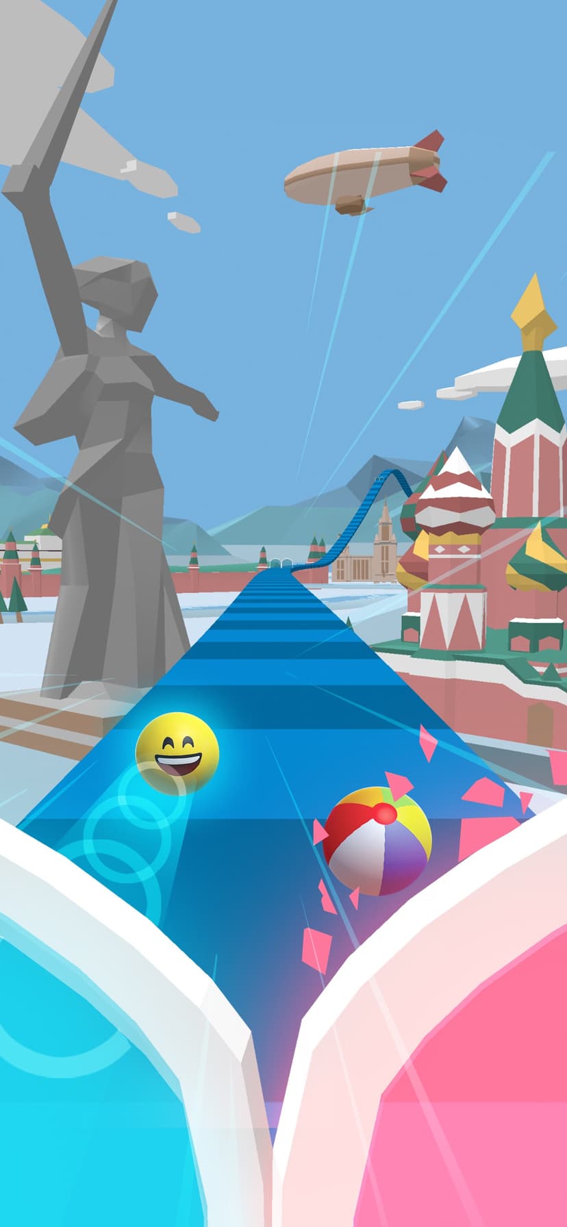Trivia Race 3D - Guess Quizup screenshot 4 - screenshot