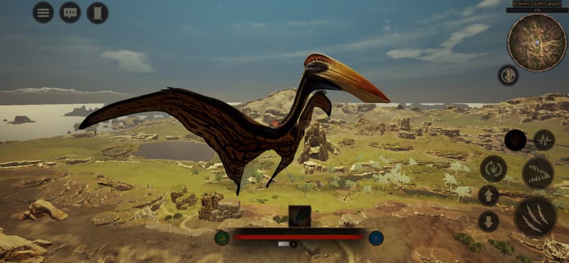 Path of Titans screenshot 3 - screenshot