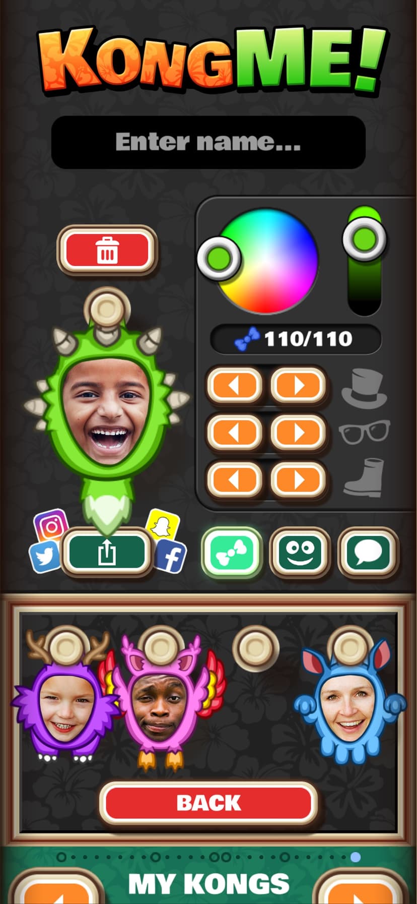 Sling Kong screenshot 5 - screenshot