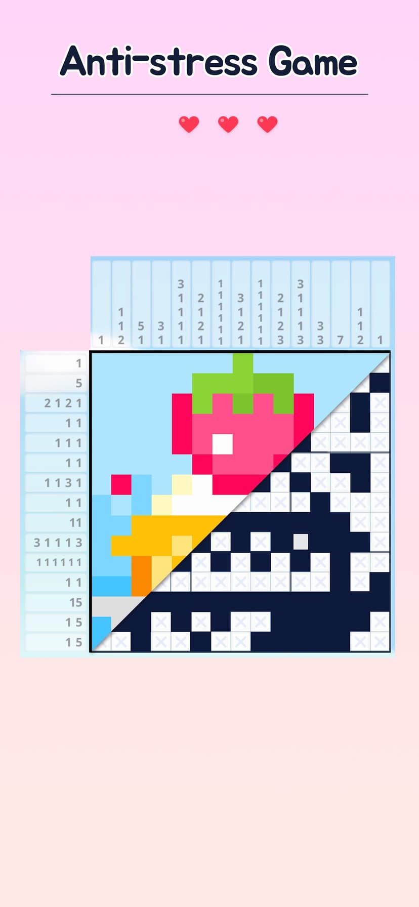 Nonogram: Picture Cross Sudoku screenshot 2 - screenshot