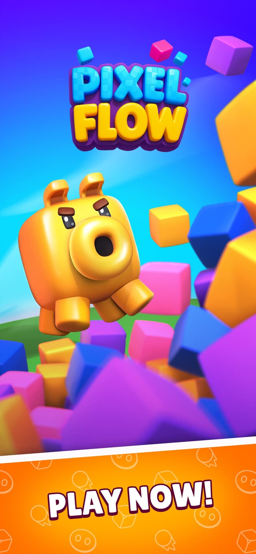 Pixel Flow! screenshot 8 - screenshot