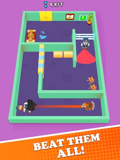 Turkey Escape : Holiday Game screenshot 15 - screenshot