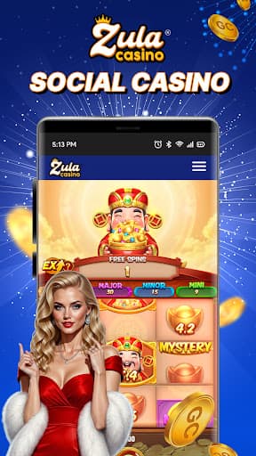 Zula Casino screenshot 1 - screenshot