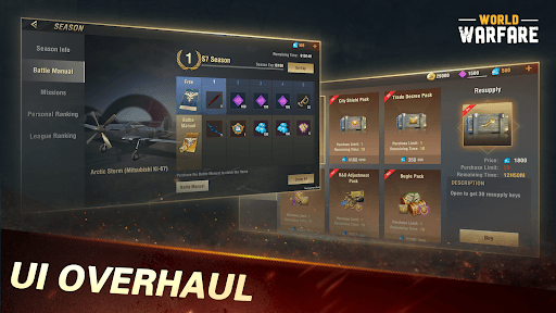 World Warfare:WW2 tactic game screenshot 15 - screenshot