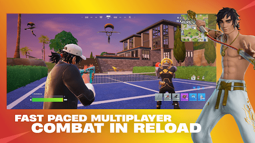 Fortnite screenshot 21 - screenshot