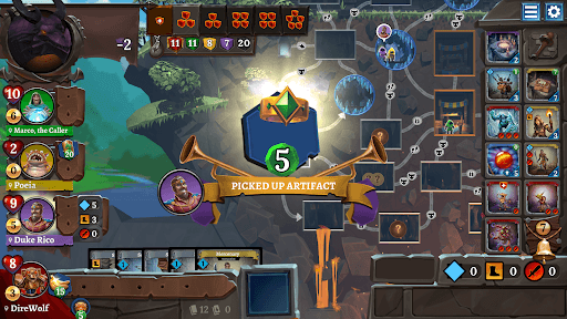 Clank! screenshot 13 - screenshot