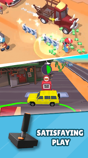 Gas Station: Junkyard Tycoon screenshot 6 - screenshot