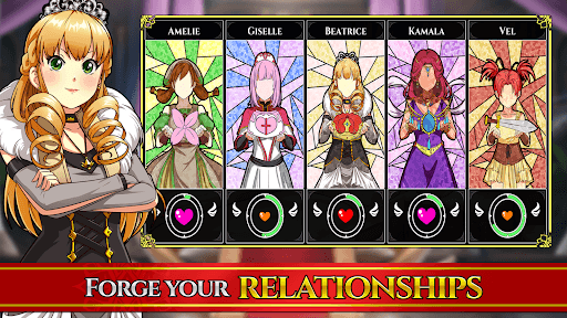 Love Esquire - RPG/Dating Sim screenshot 10 - screenshot