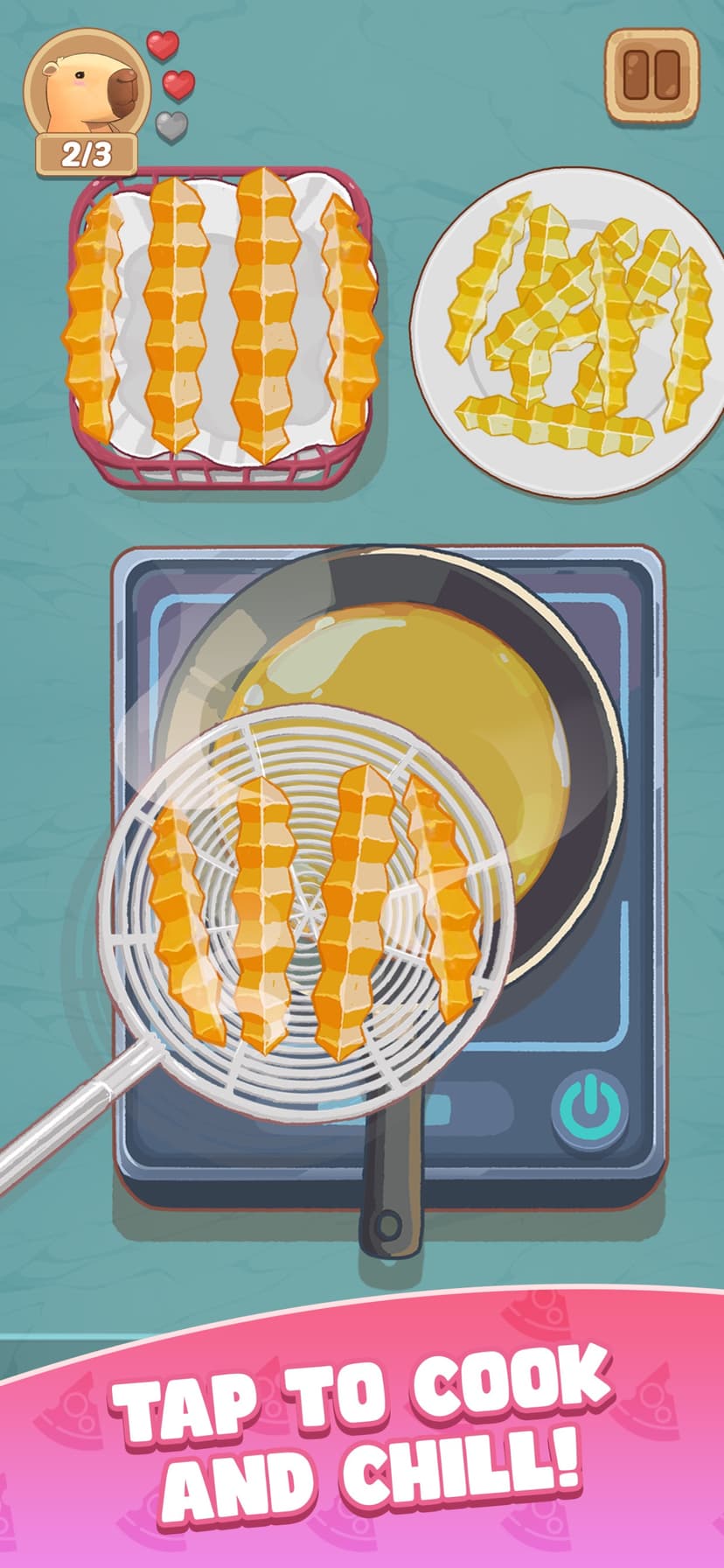 Cookingdom screenshot 8 - screenshot