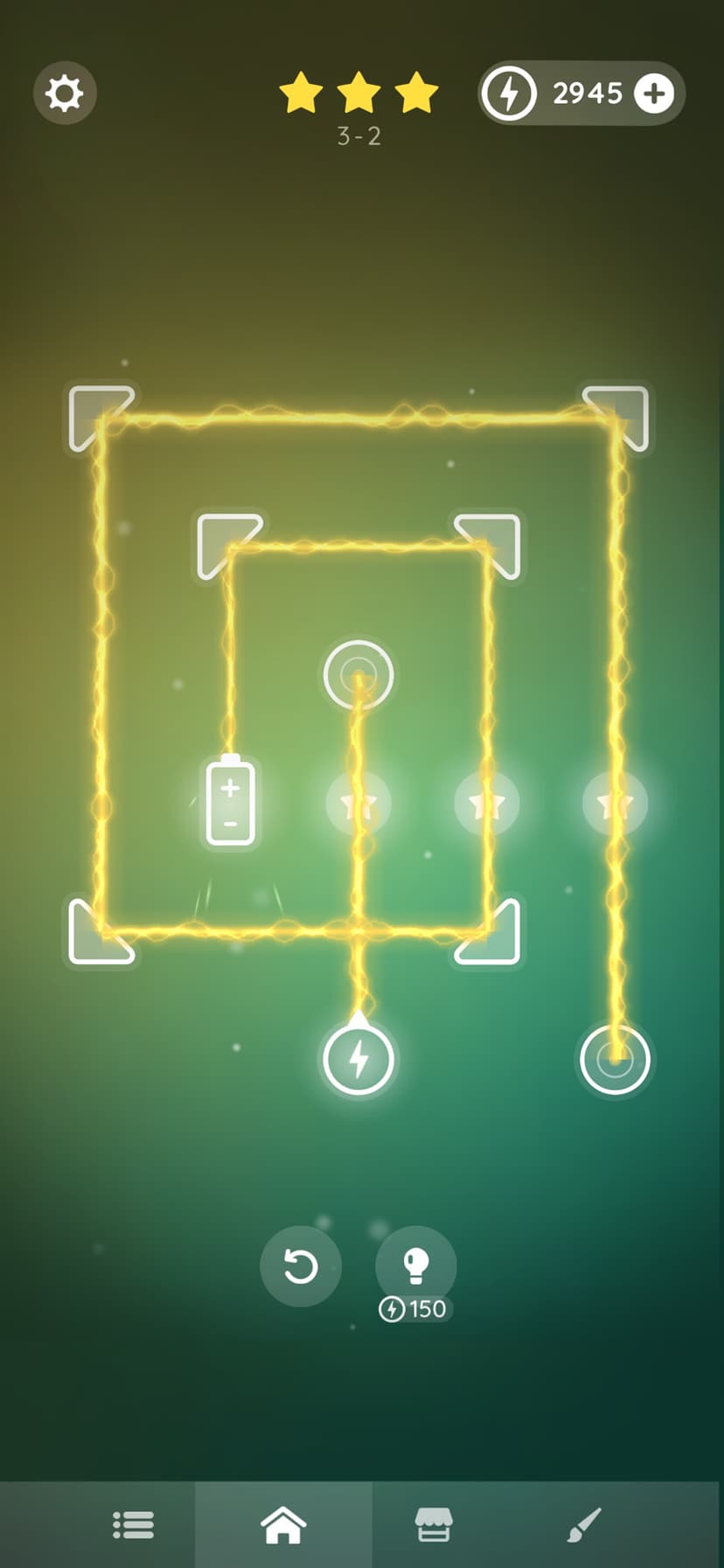 Laser: Relaxing & Anti-Stress screenshot 5 - screenshot