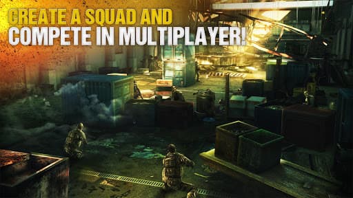 Modern Combat 5: mobile FPS screenshot 9 - screenshot