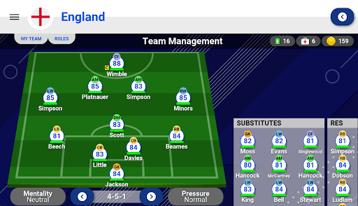 World Soccer Champs screenshot 2 - screenshot
