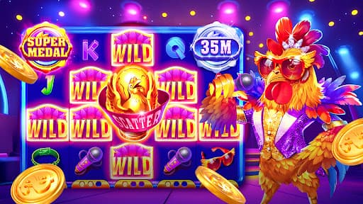Jackpot Winner - Slots Casino screenshot 14 - screenshot