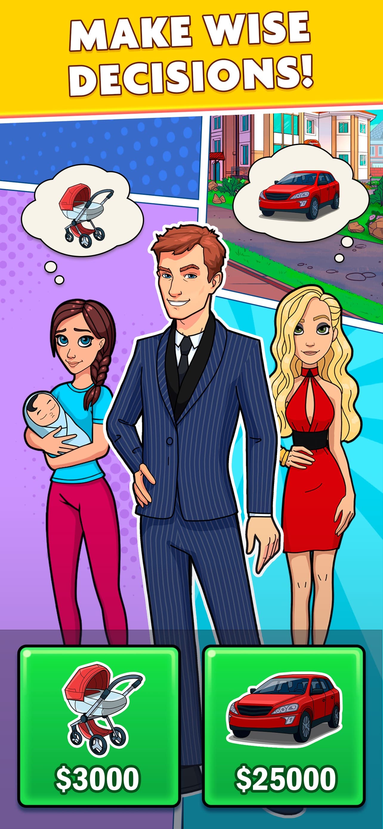 My Success Story Business Life screenshot 3 - screenshot