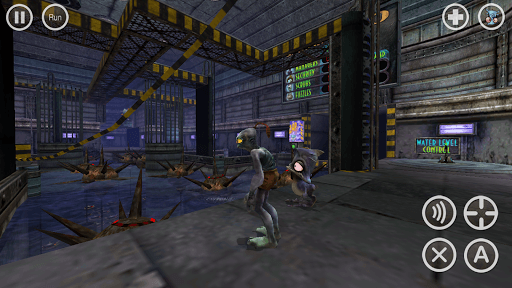 Oddworld: Munch's Oddysee screenshot 22 - screenshot