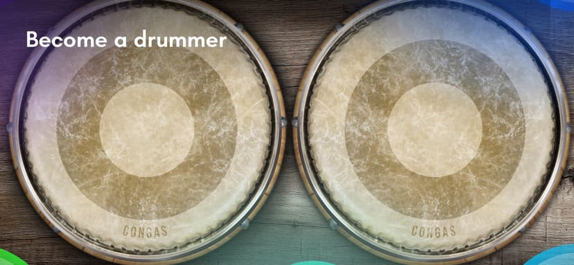 Congas & Bongos: percussions screenshot 5 - screenshot