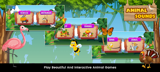 Animal Sounds : Listen & Learn screenshot 21 - screenshot