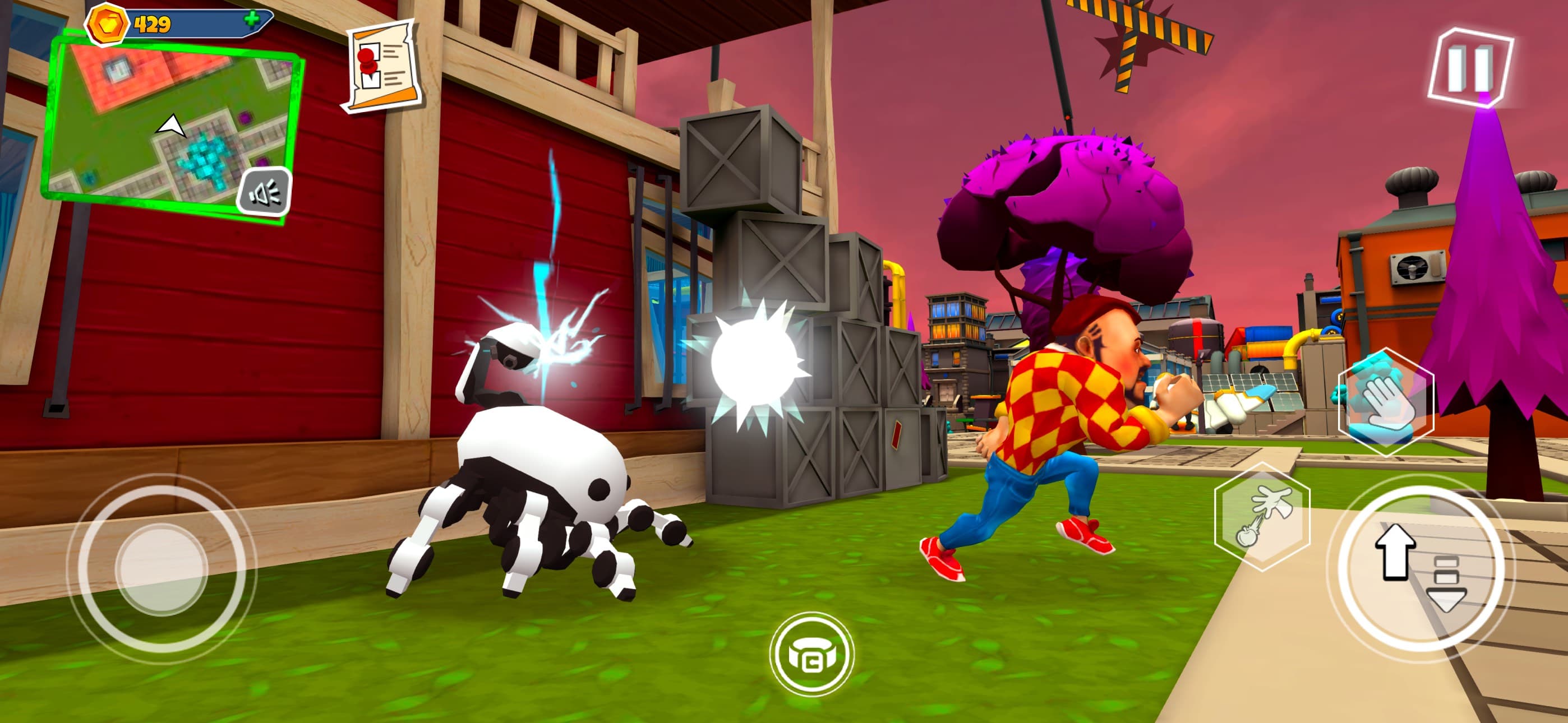Dark Riddle 2 - Mars screenshot 4 - screenshot