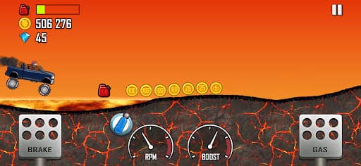 Hill Climb Racing screenshot 11 - screenshot