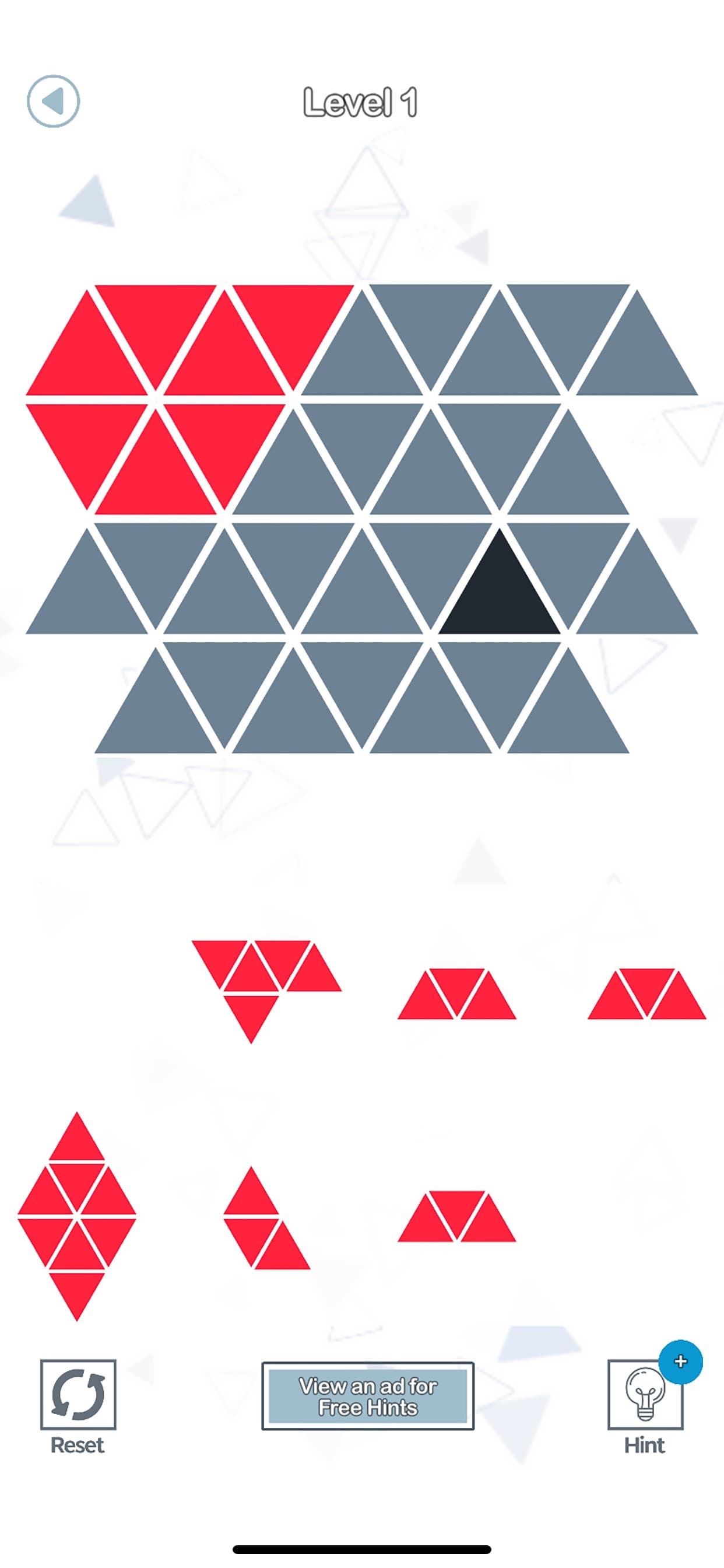 Tri Blocks | Slide Puzzle Game screenshot 1 - screenshot