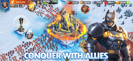 AFK Heroes: Idle RPG Legends screenshot 4 - screenshot